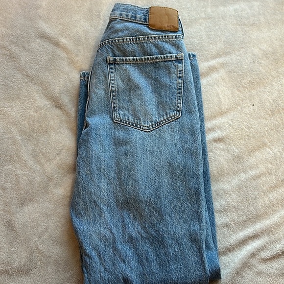 Aéropostale 90’s baggy ripped mom jeans - Picture 5 of 5